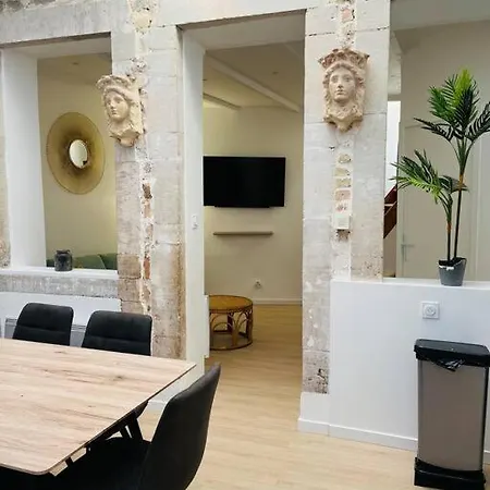 Appart De Charme 2-4 Pers / Wifi * Boulogne-sur-Mer