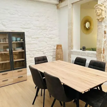 Appart De Charme 2-4 Pers / Wifi Apartment Boulogne-sur-Mer