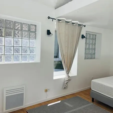 Apartment Appart De Charme 2-4 Pers / Wifi Boulogne-sur-Mer
