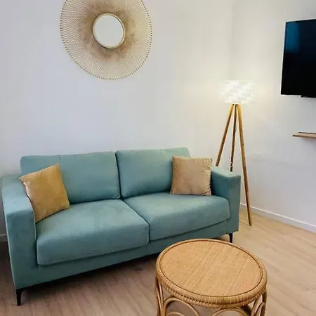 Apartment Appart De Charme 2-4 Pers / Wifi