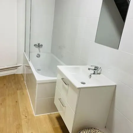 Appart De Charme 2-4 Pers / Wifi * Boulogne-sur-Mer