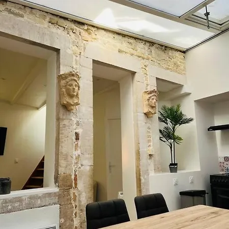 Apartment Appart De Charme 2-4 Pers / Wifi
