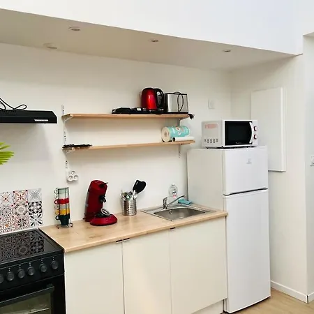 Apartment Appart De Charme 2-4 Pers / Wifi *