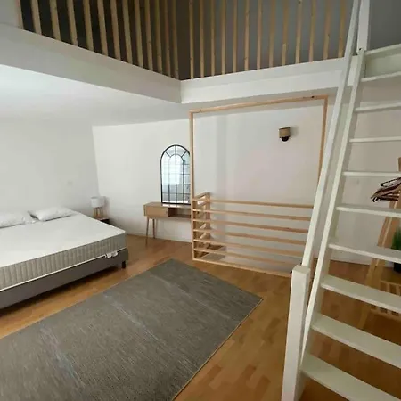 Appart De Charme 2-4 Pers / Wifi Boulogne-sur-Mer